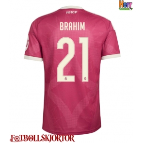 Real Madrid Brahim Diaz #21 Tredjetröja 2026-27 Kortärmad